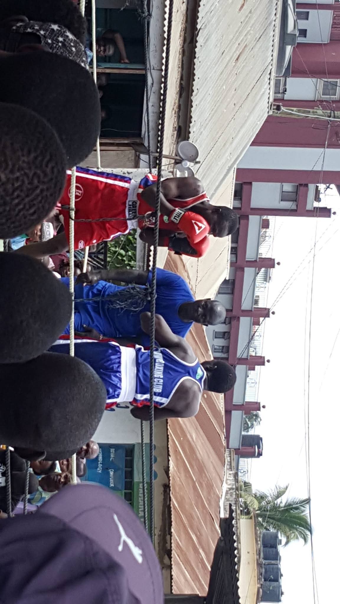 Mghendi: Journalist with passion for uplifting youth through boxing