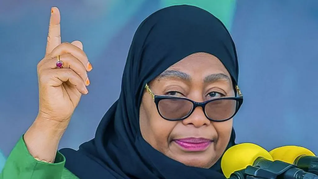 Suluhu promises probe into election protest deaths