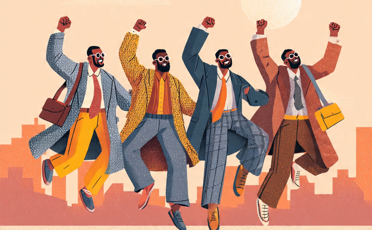 November 19th: Why International Men's Day Focuses on Well-Being