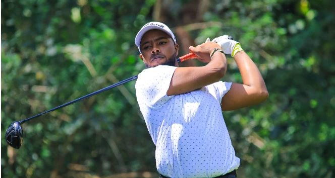 Wangai, Kibugu joint top heading into final round of Betika Masters