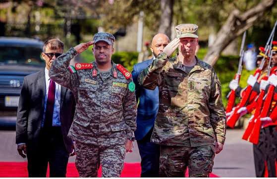 Africom operations commander meets business community