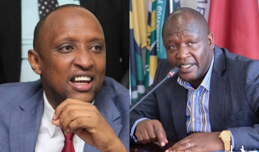 Guyo, Mutai on the spot for snubbing PAC summons