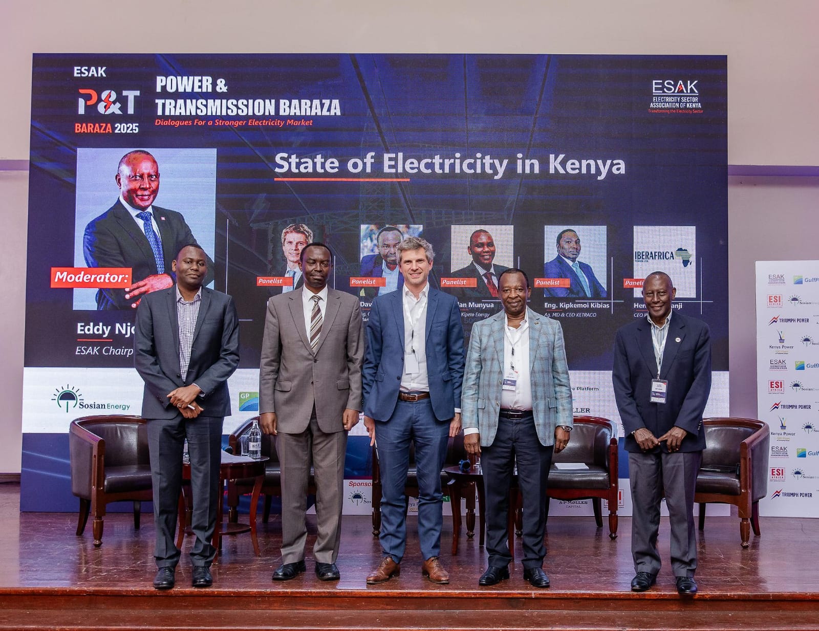 How Kenya can meet growing power demand