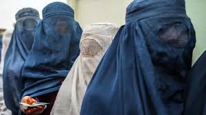 Taliban order women to wear burkas to access hospitals, charity says