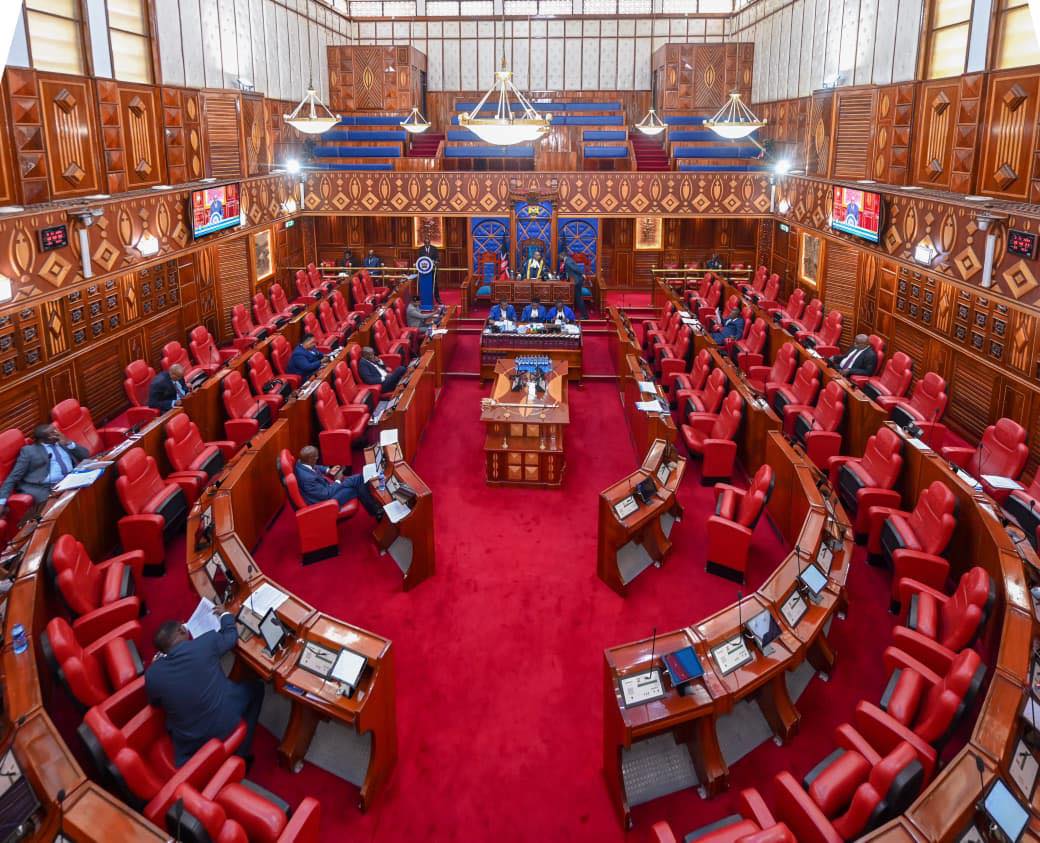 Parliament braces for battle over counties Sh454.7 billion share