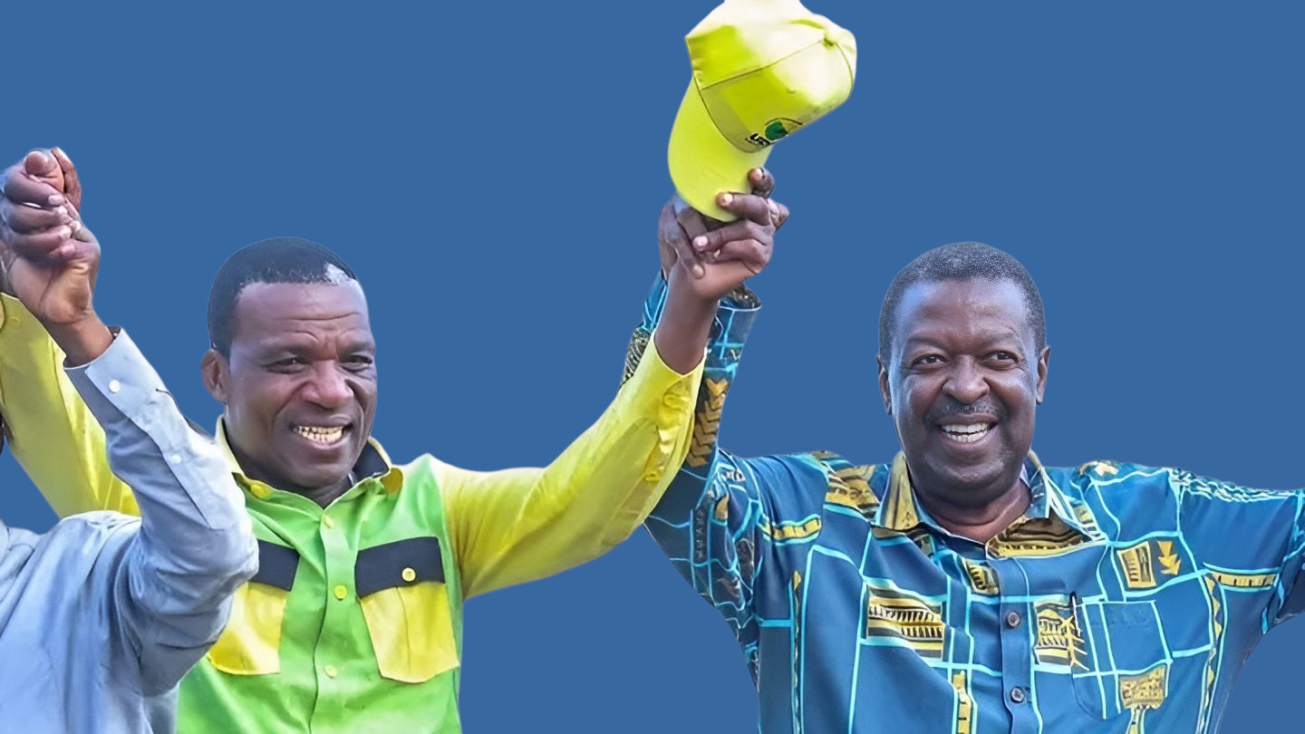 Panyako Aangushwa, Ndakwa Atwaa Kiti cha Ubunge Malava