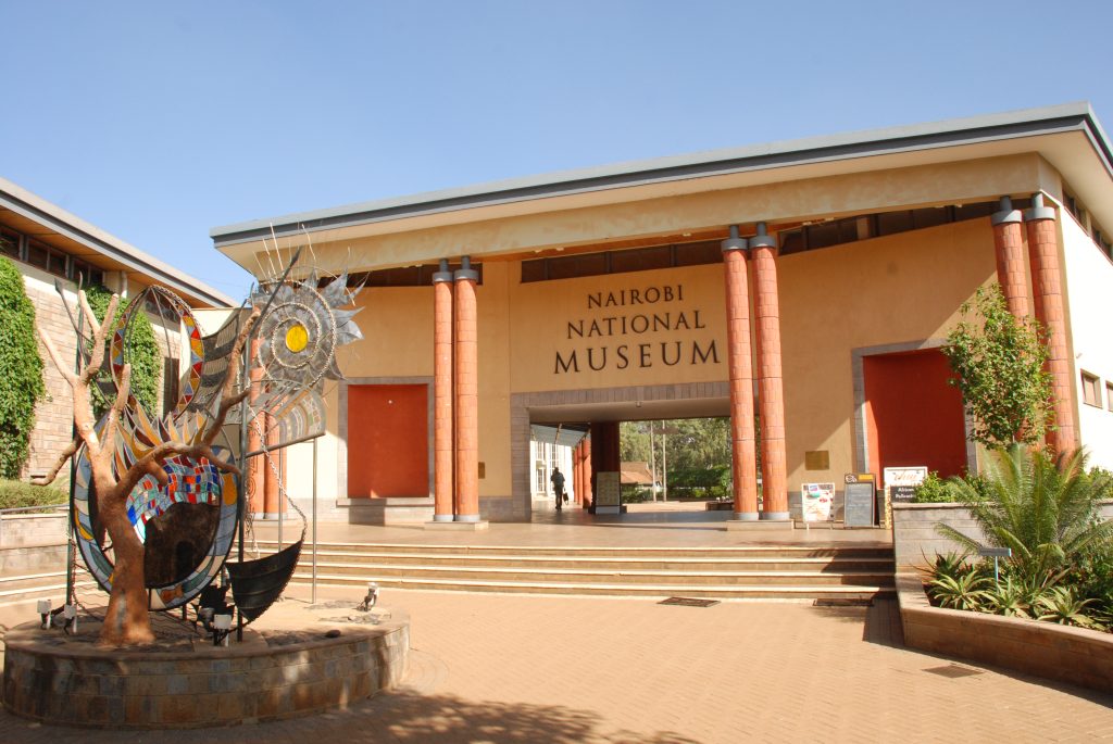 Museum discovers early toolmaking that survived 300K years