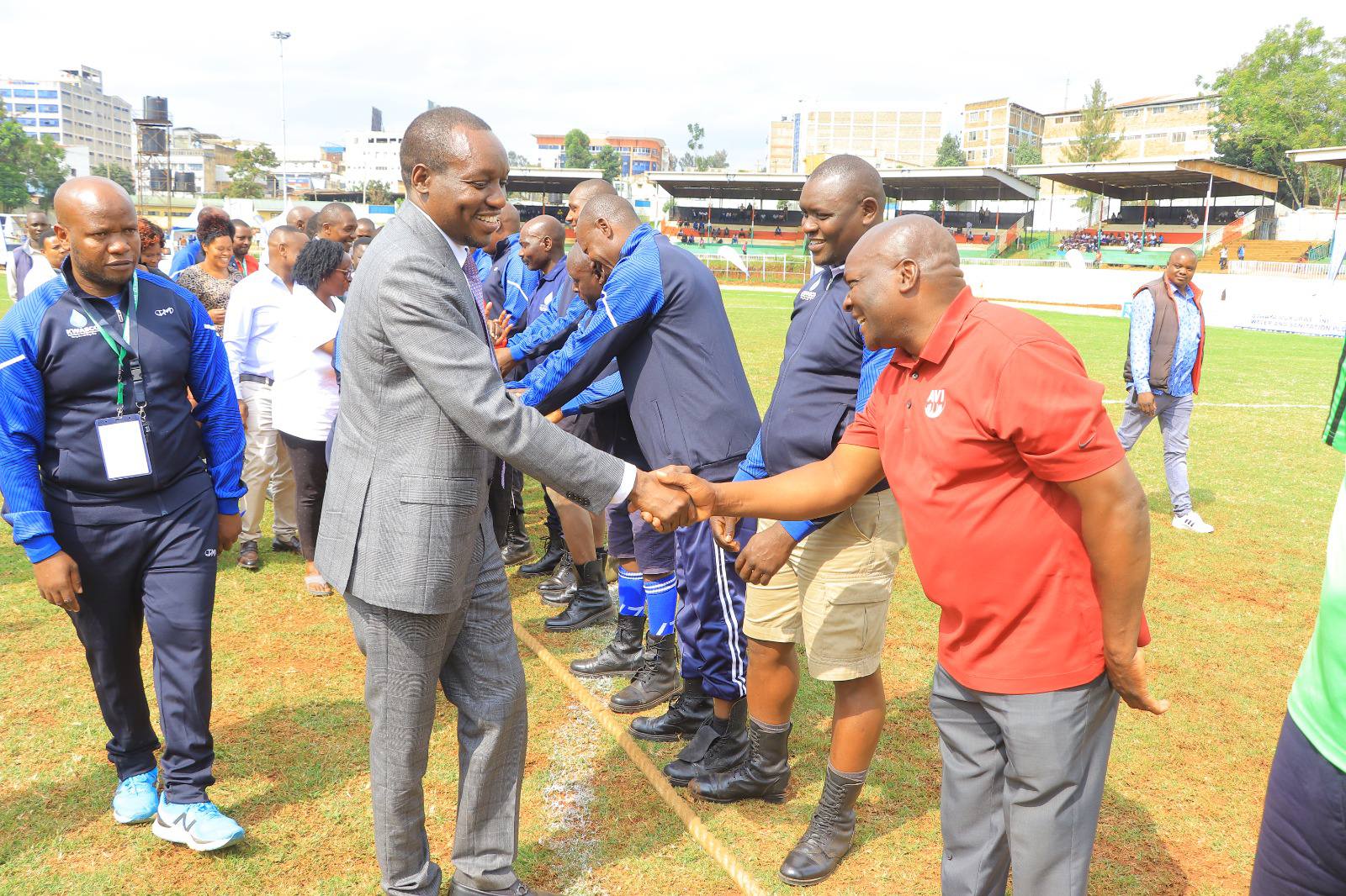 Siaya County ready to host Kicosca Games, says Kangea