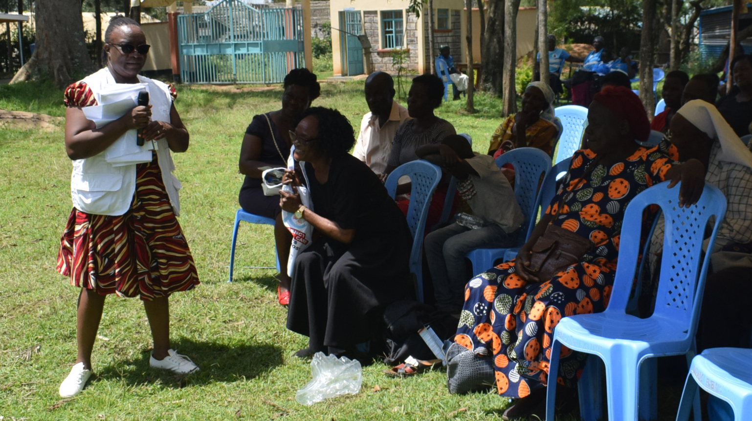 Homa Bay diabetes patients want drugs closer to them