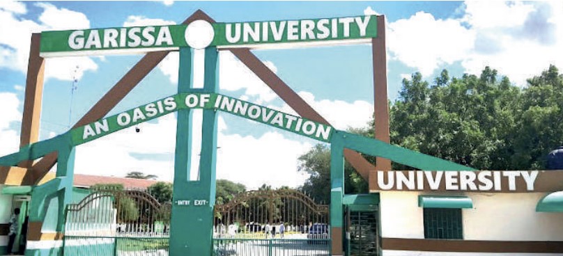 Garissa University finances, leadership vacuum flagged