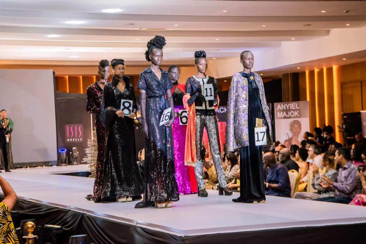 Who Will Be Africa’s Next Global Star? Model Search Narrows to Elite Top 16