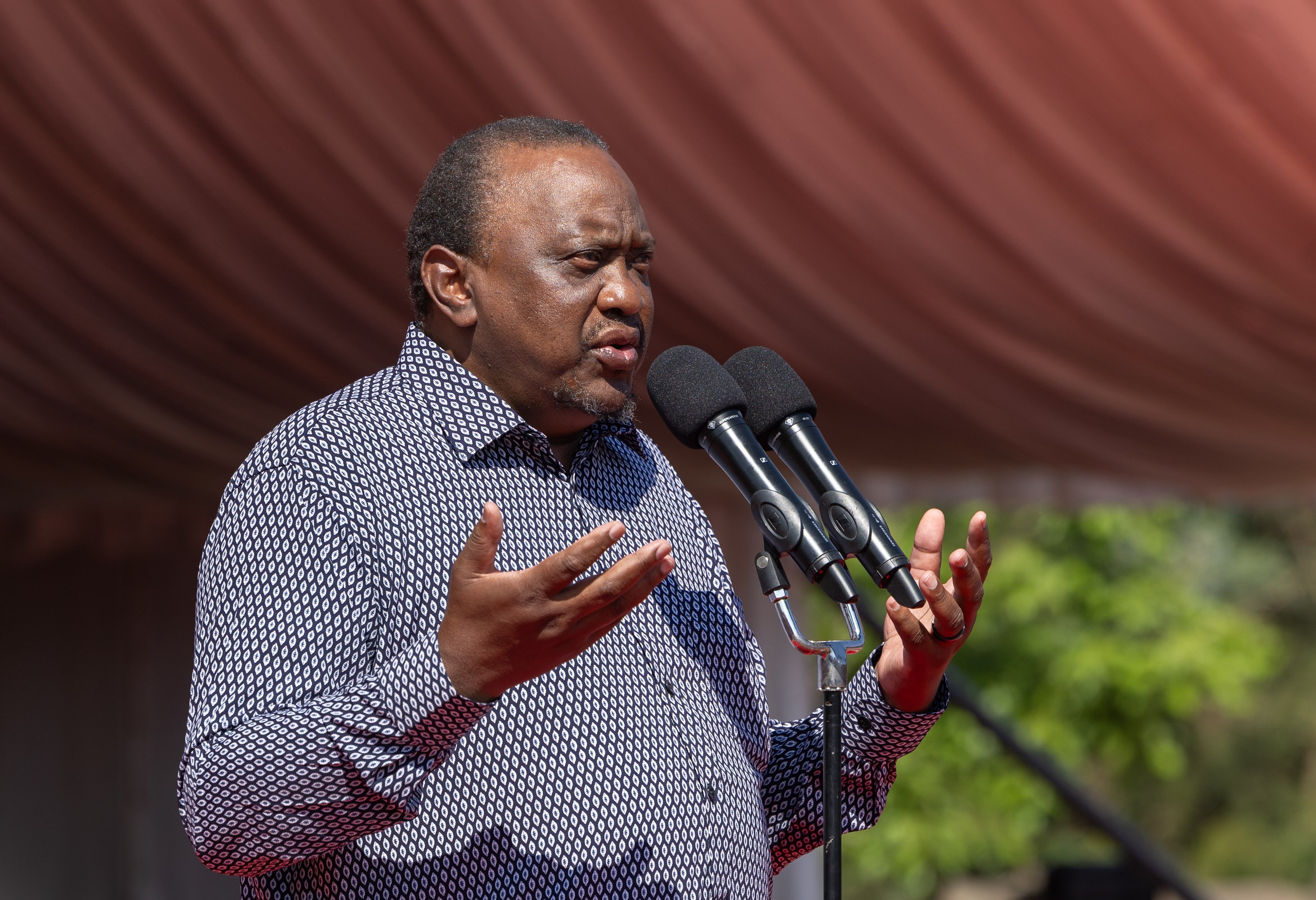 Uhuru: Ireri not credited enough for affordable housing