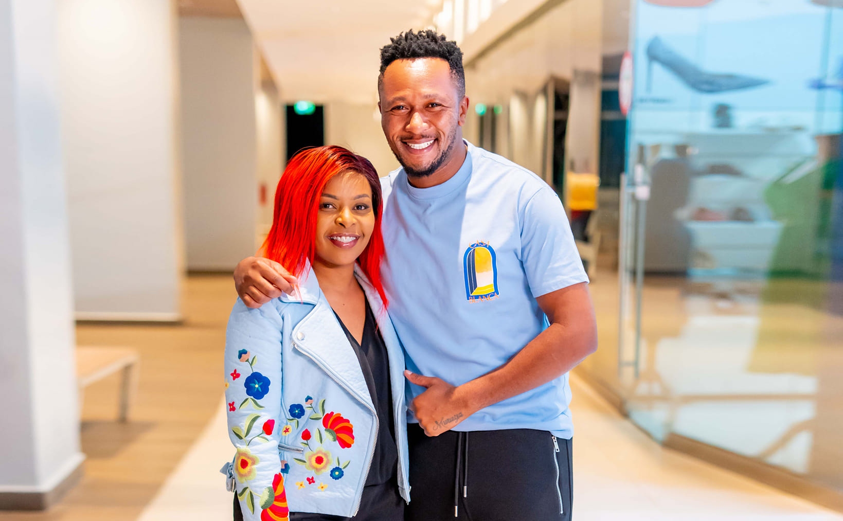 DJ Mo & Size 8 Stun Fans with Cost of Their Almost Complete Home