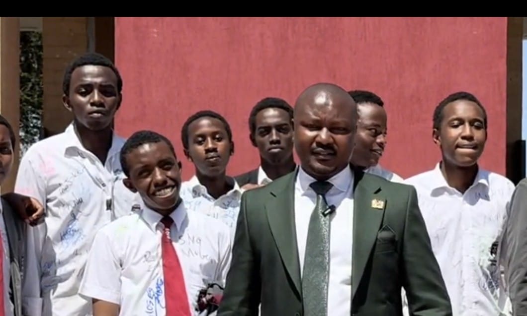 Kajiado records fewer teen mothers as KCSE exams end smoothly