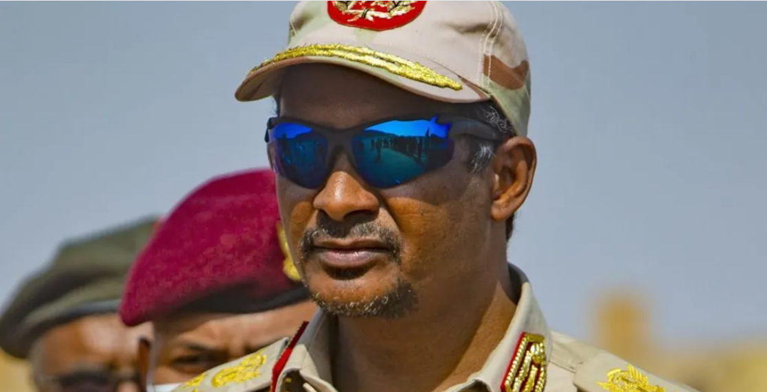 RSF backs international peace push, calls for action on root causes of conflict