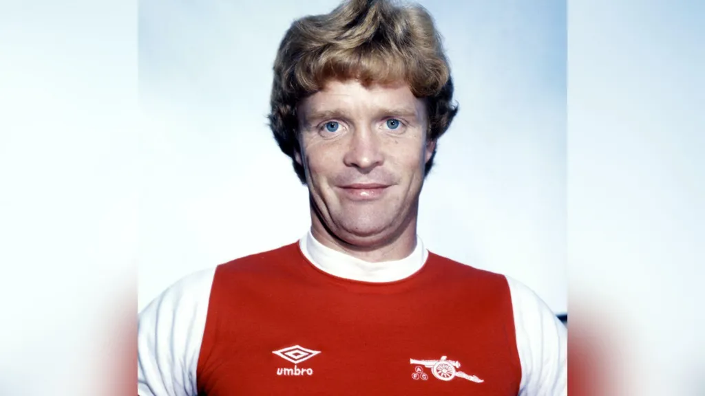 Ex-Aberdeen and Arsenal footballer Willie Young dies age 73