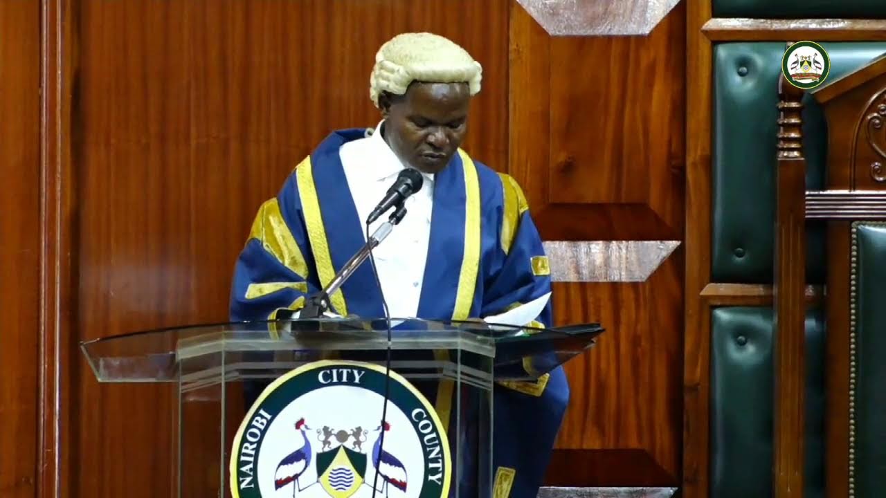 Nairobi County Assembly eulogises Raila