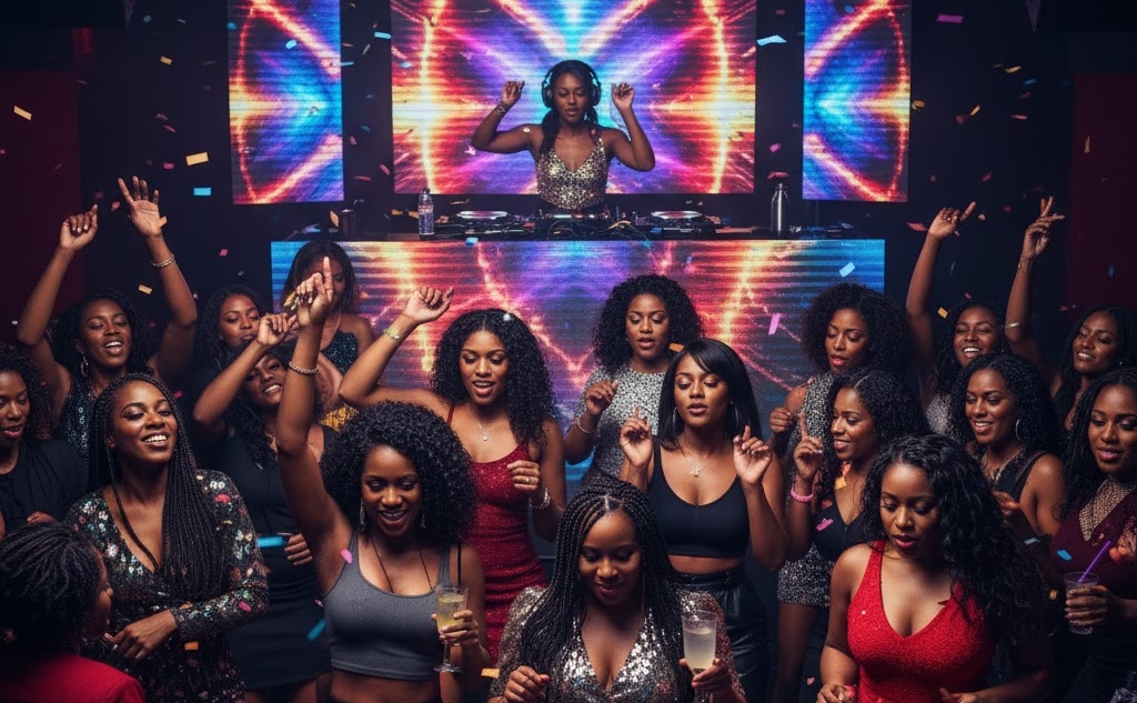 Kenyan Nightclubs Are Now Filled With Women, Not Men: Here's Why