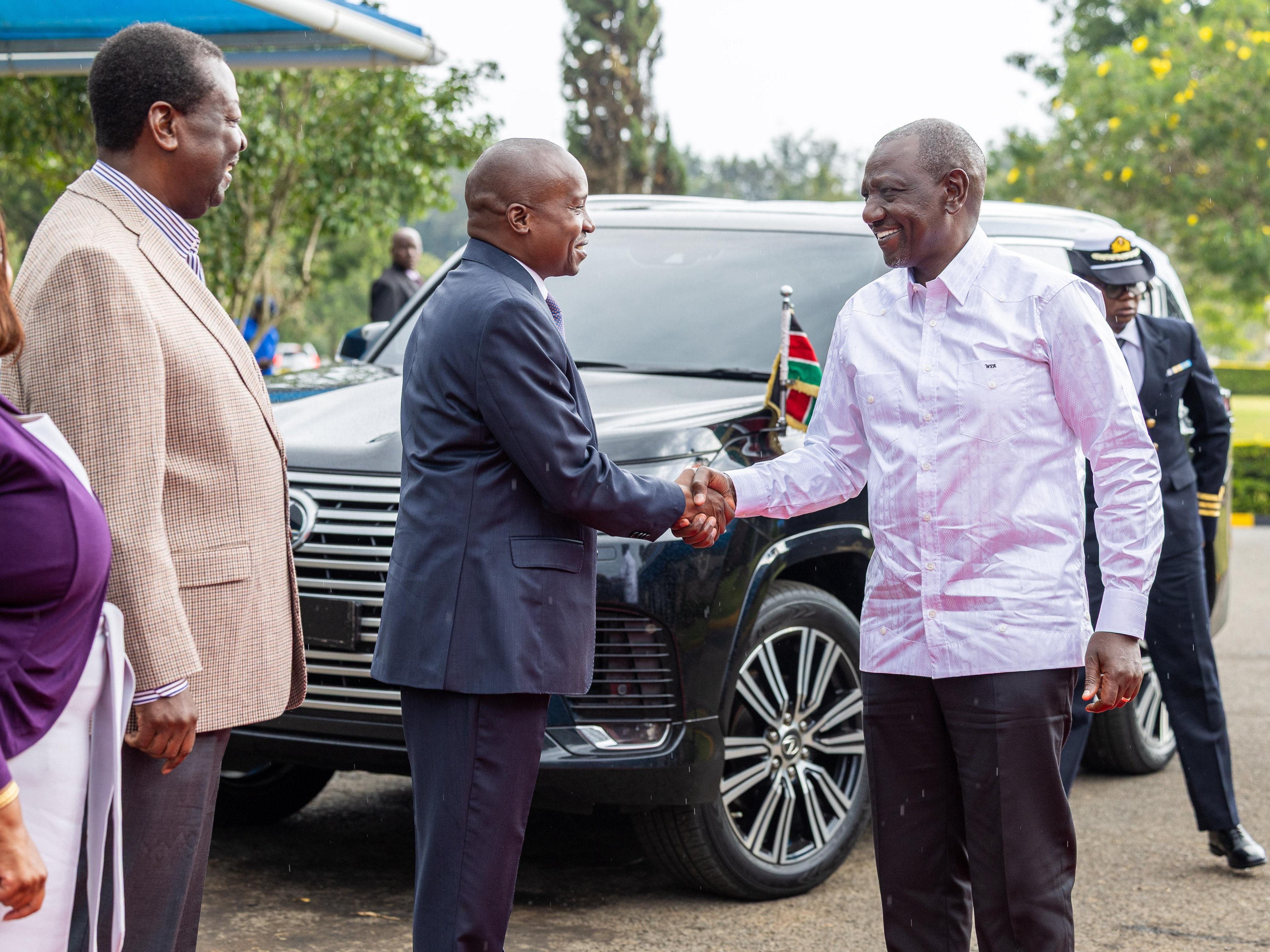 By-election outcome intensifies battle for Ruto’s 2027 running mate