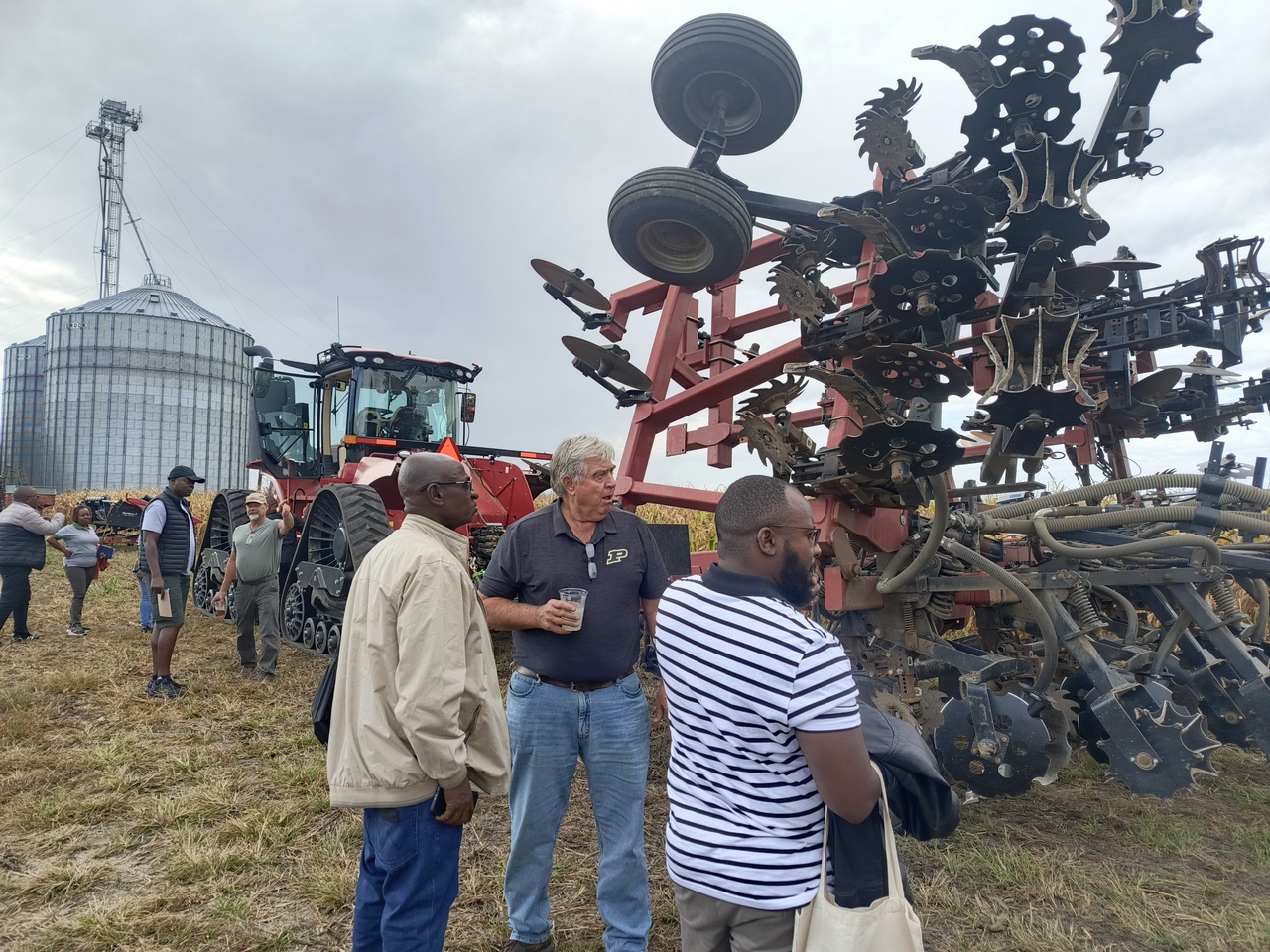 What Kenya can learn from farming prowess of Indiana