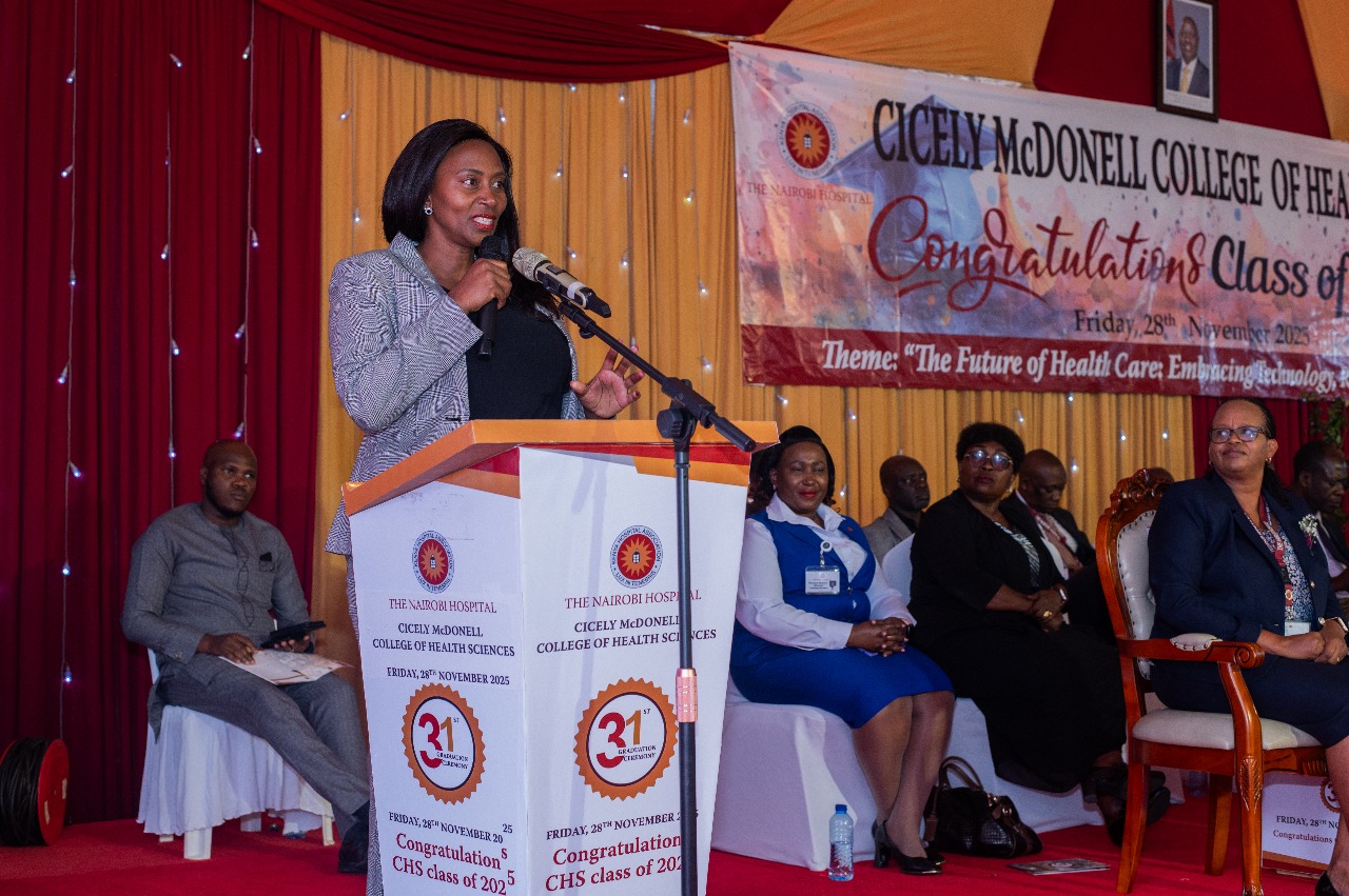 Kenya-Germany drawing MoU to export nurses