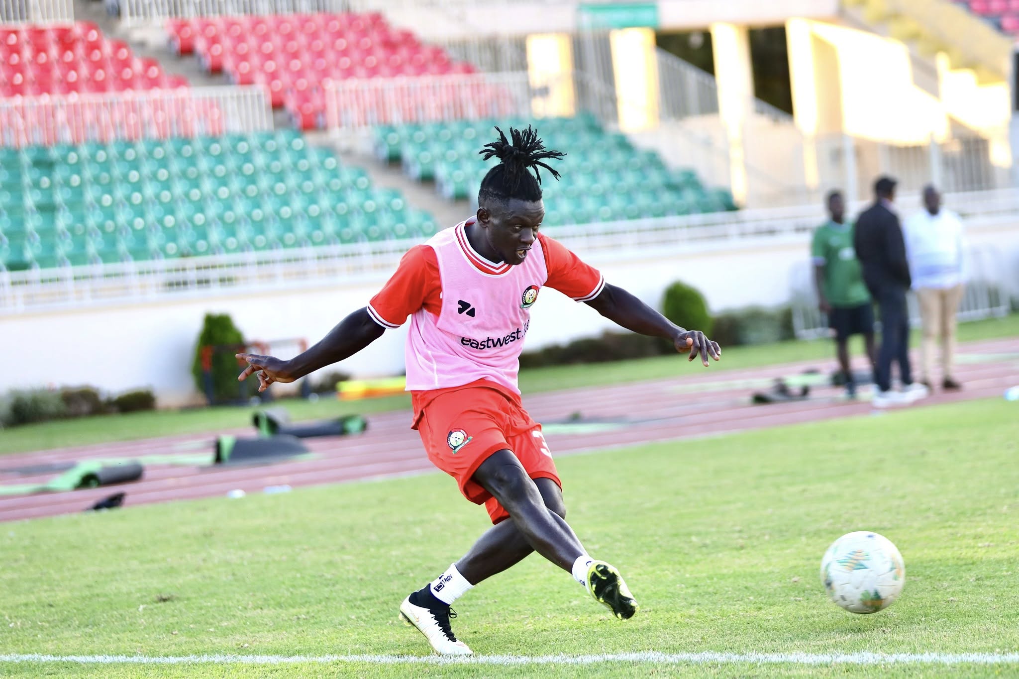 Musa targets double glory with Gor Mahia and Harambee Stars