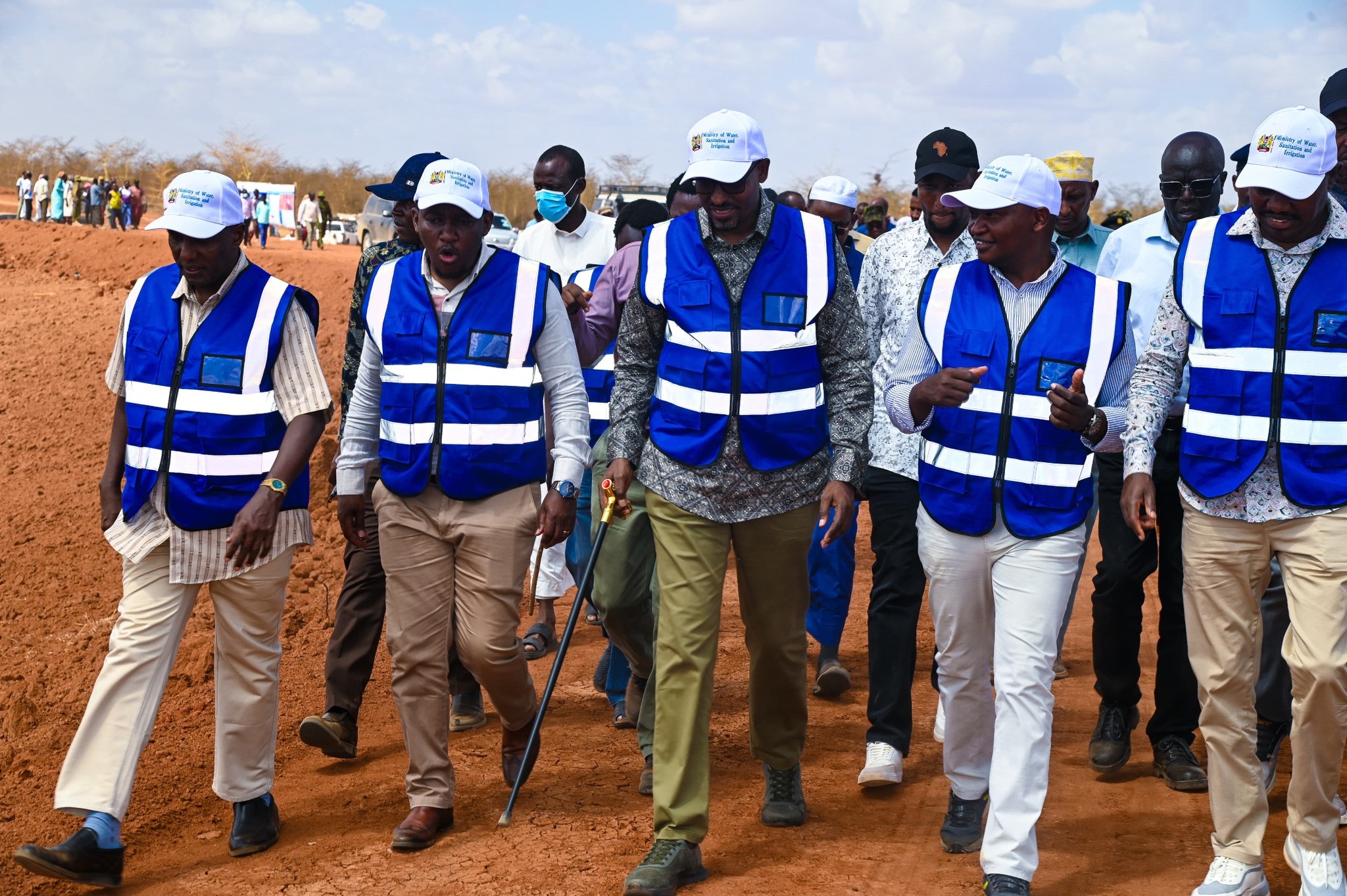 New project to end drought losses, transform Wajir's pastoral economy