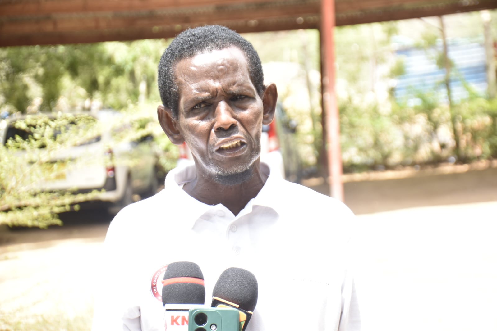 Garissa firm calls for patience as it solves water issue