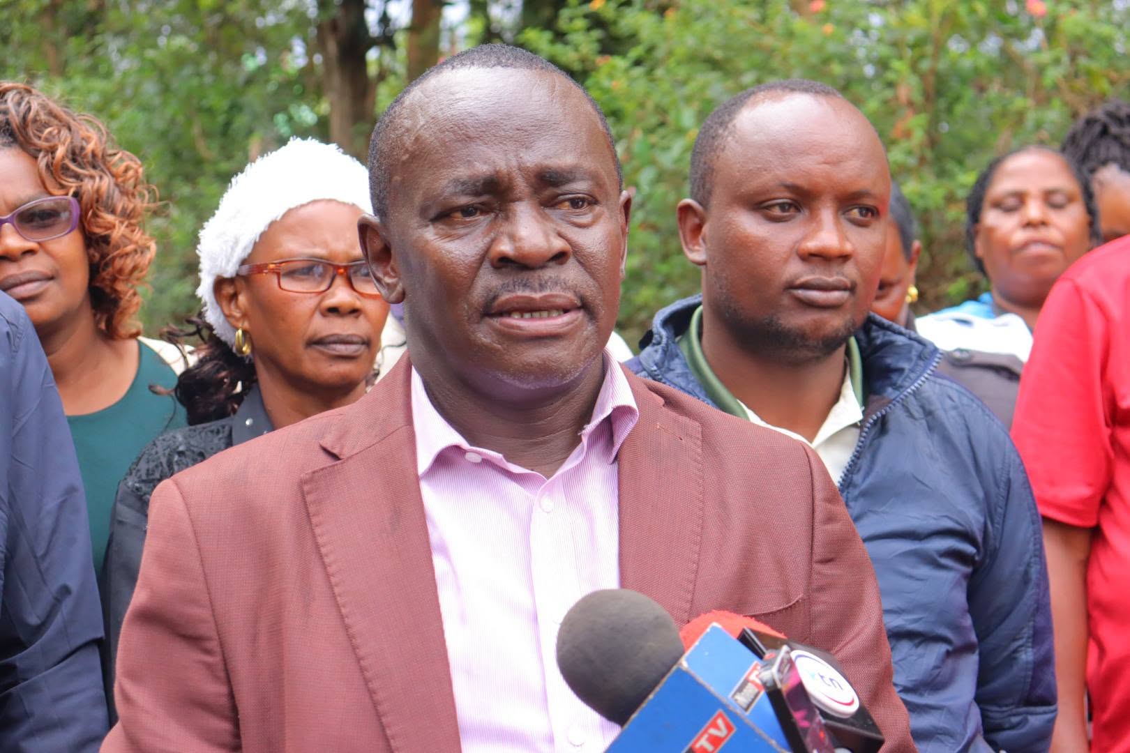 Kirinyaga coffee farmers want coffee thieves arrested