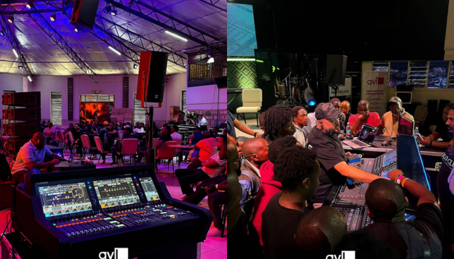 From Noise Complaints to World-Class Sound: How Kenya Is Redefining Live Performance