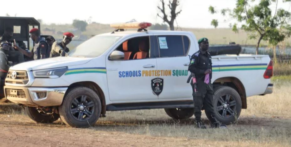 24 Nigerian schoolgirls released over a week after abduction