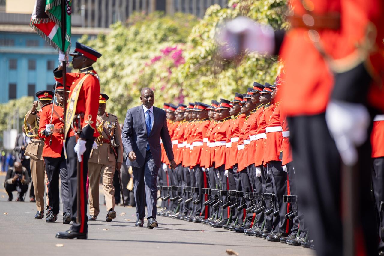 Ruto unveils ambitious roads expansion plan in address to nation