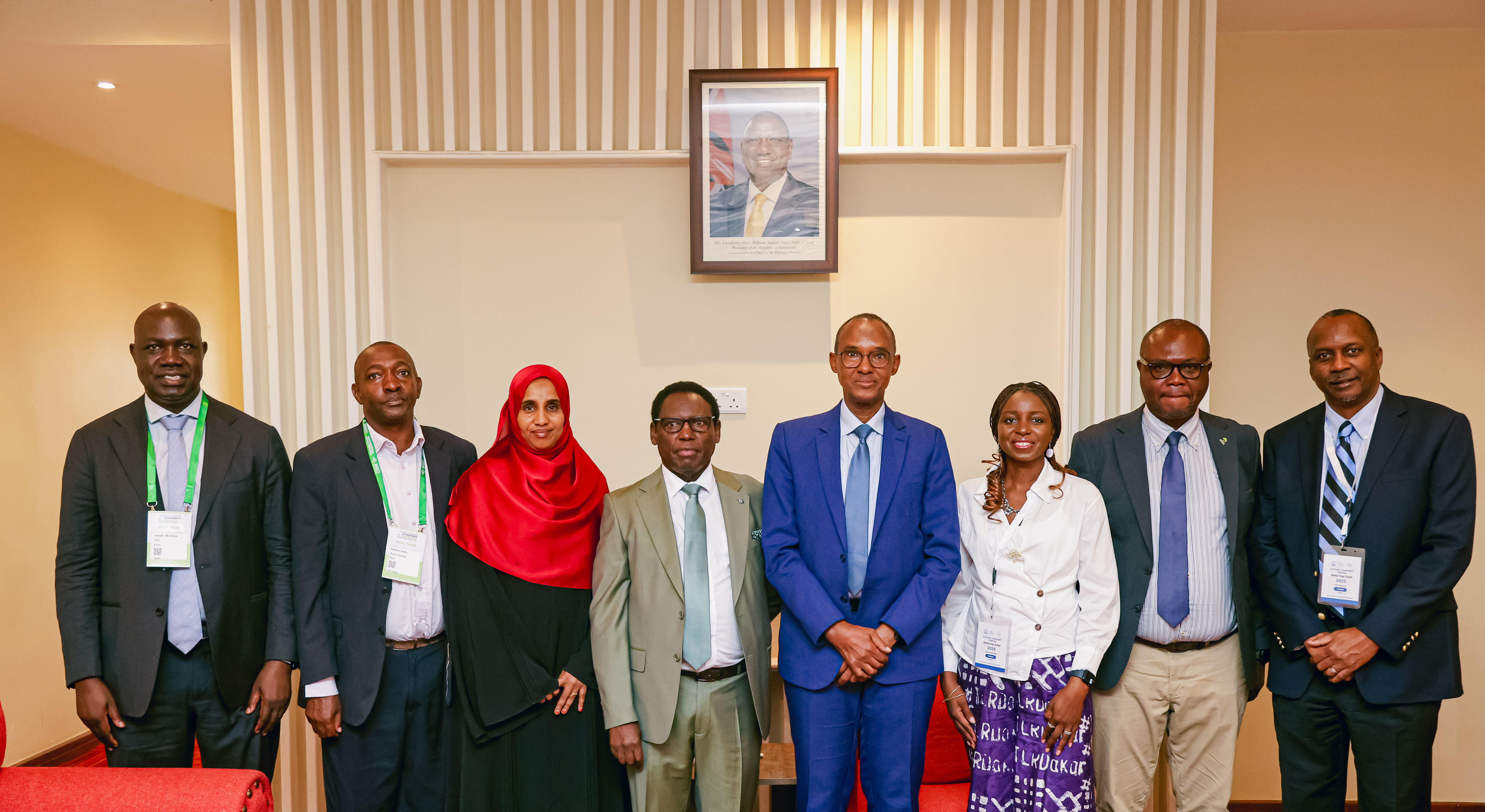 YouthADAPT Demo Day: Africa's Young Climate Innovators Compete in Nairobi