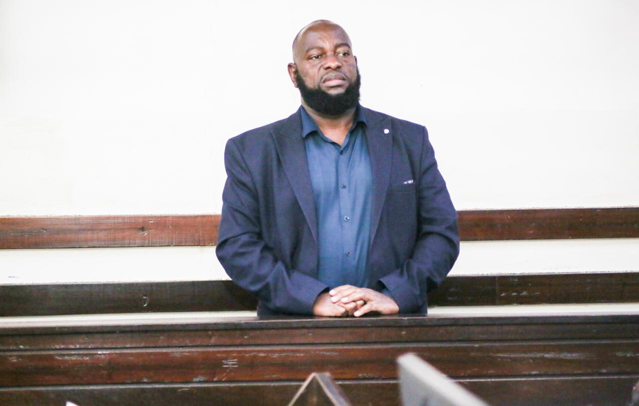 Uchumi CEO Lawrence Ngao in court over Sh135K chimney theft