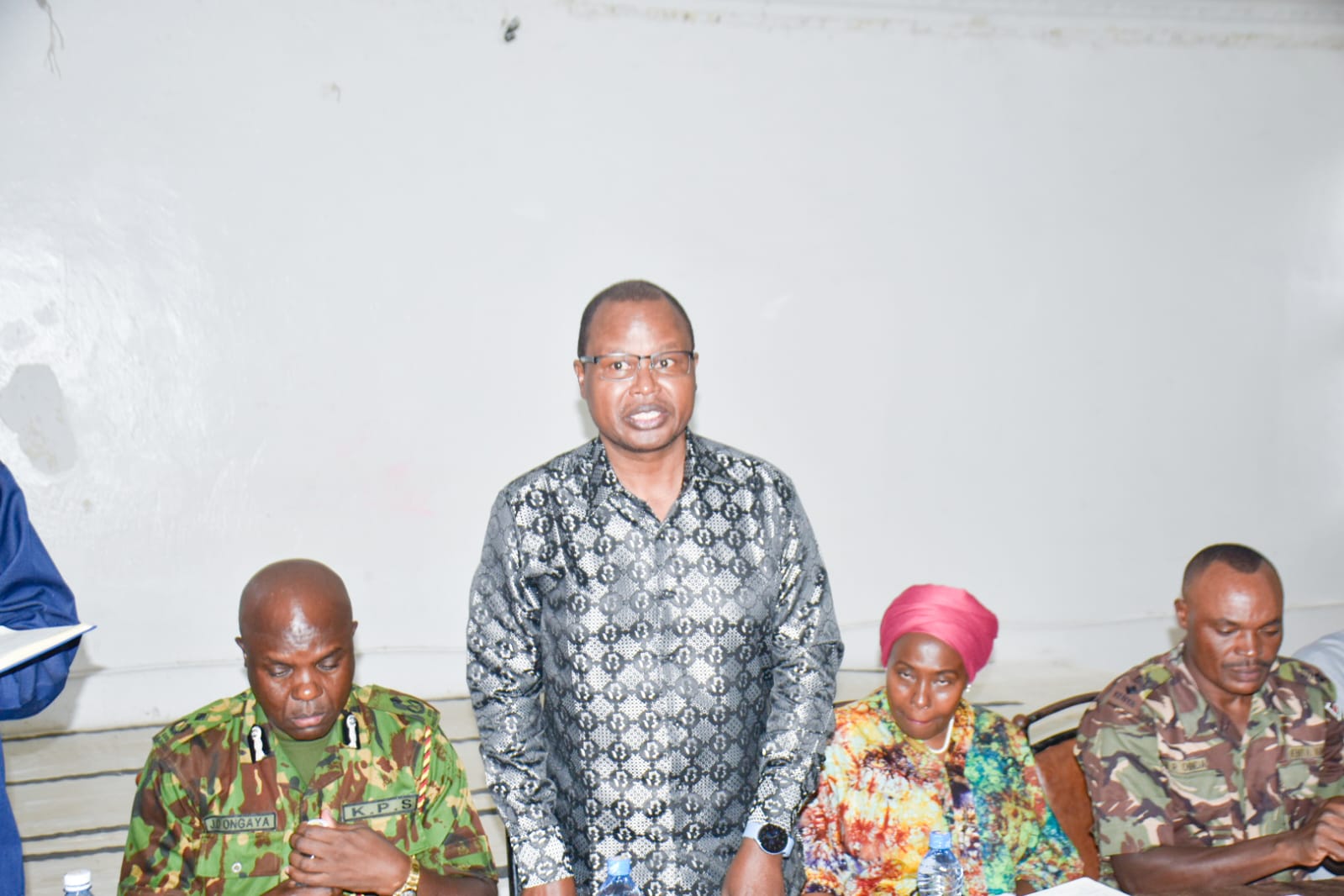 Security team ready for Banisa by-election, official assures