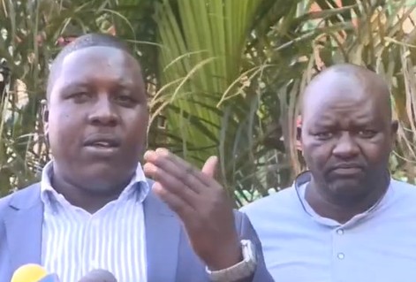 Tembelio MCA-elect thanks Ruto after securing seat unopposed