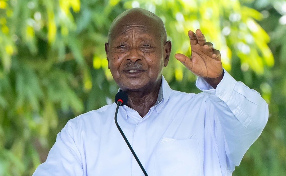 Why Bob Njagi & Oyoo Were Kept in ‘Fridge for Some Time’ – Museveni