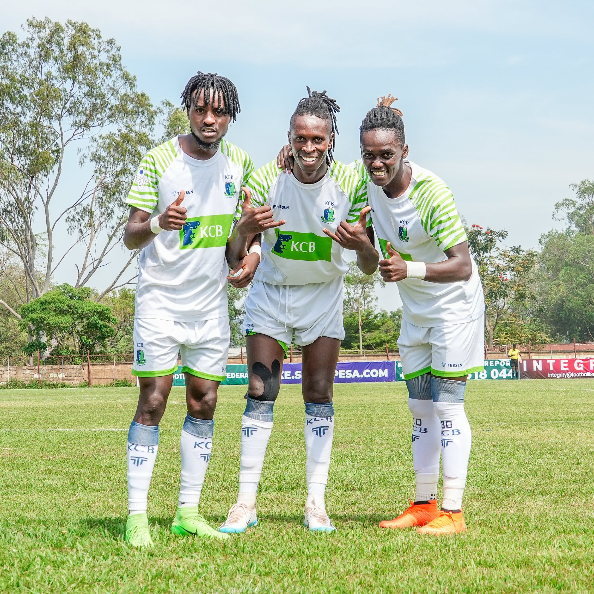 KCB head coach wary of ‘mammoth task’ against Homeboyz
