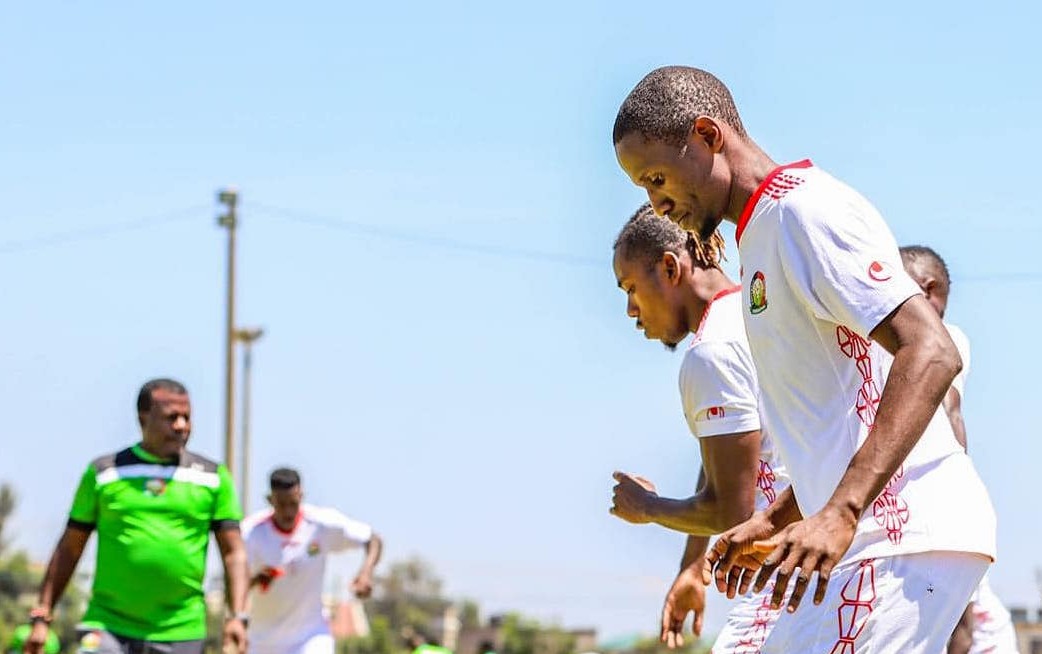 Muguna insists he has experience to spur Stars’ redemption