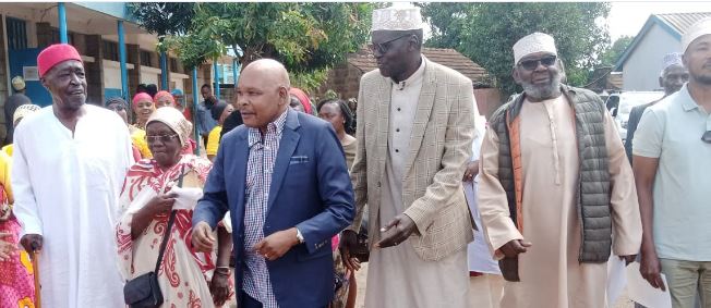 We want to be recognised, Nubians tell State