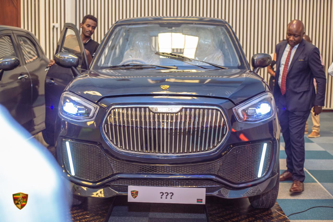 Kenya’s EV Future Brightens as Tad Motors Introduces Five New Models