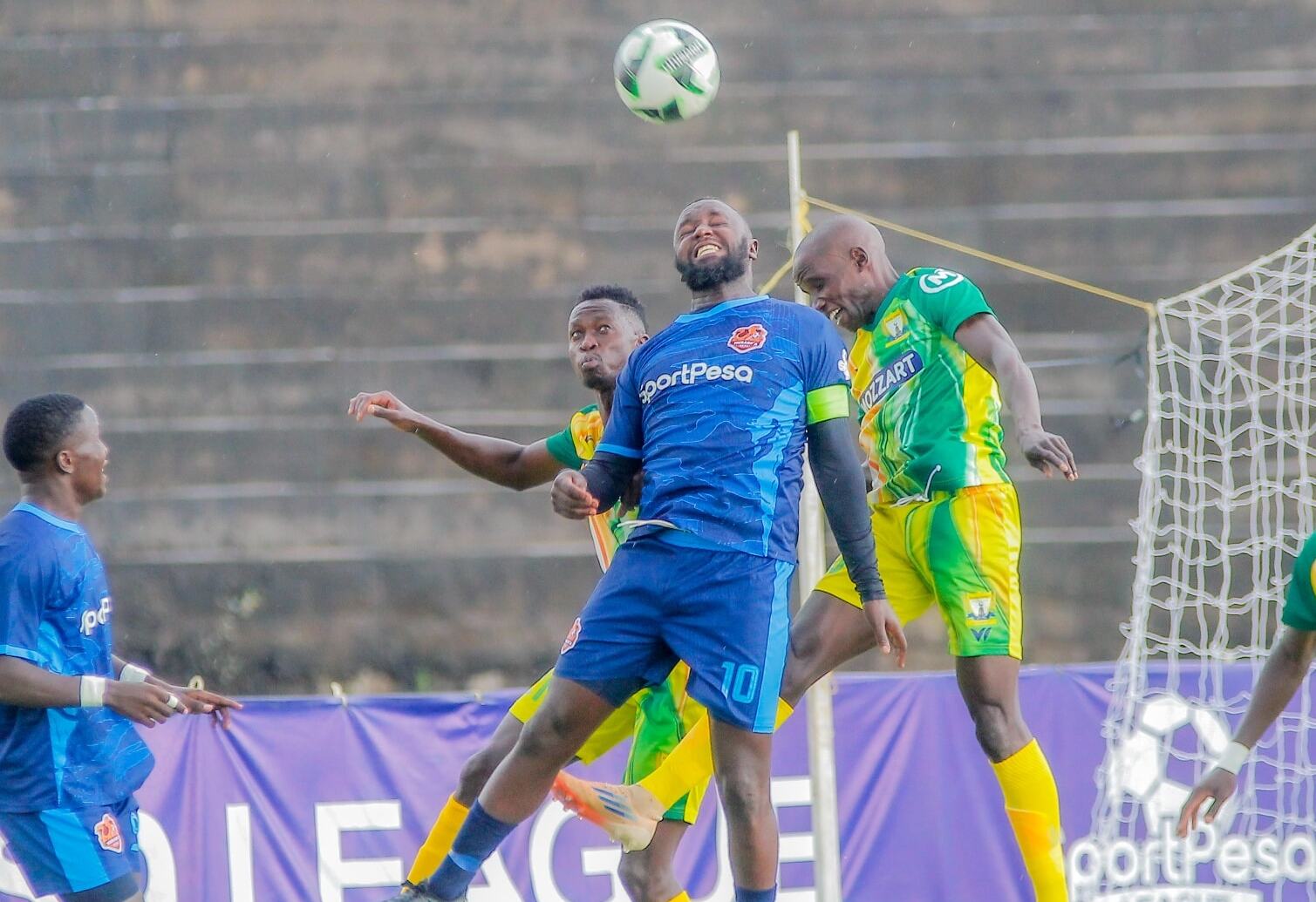 Murang’a Seal’s Monday wary of wounded Leopards