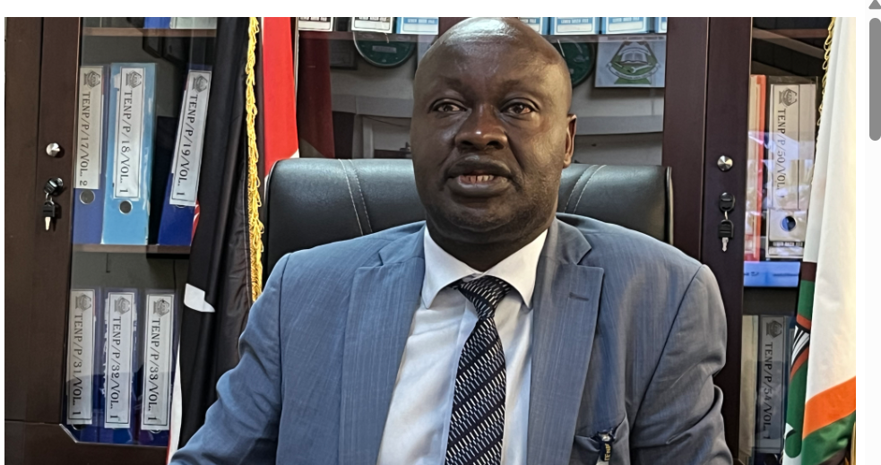 300 Jua Kali artisans among over 3,000 students to graduate at Eldoret polytechnic