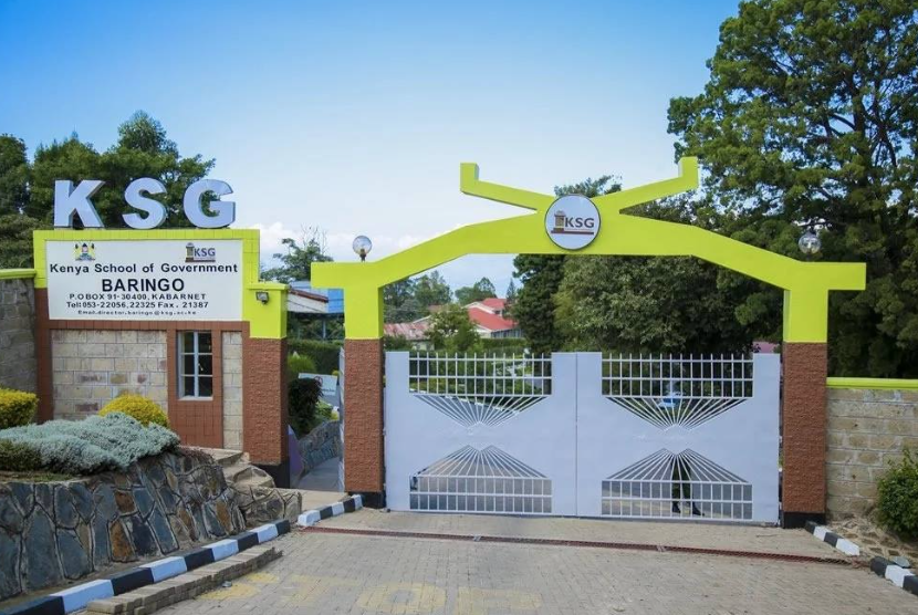 Kenya School of Government nullifies certificates