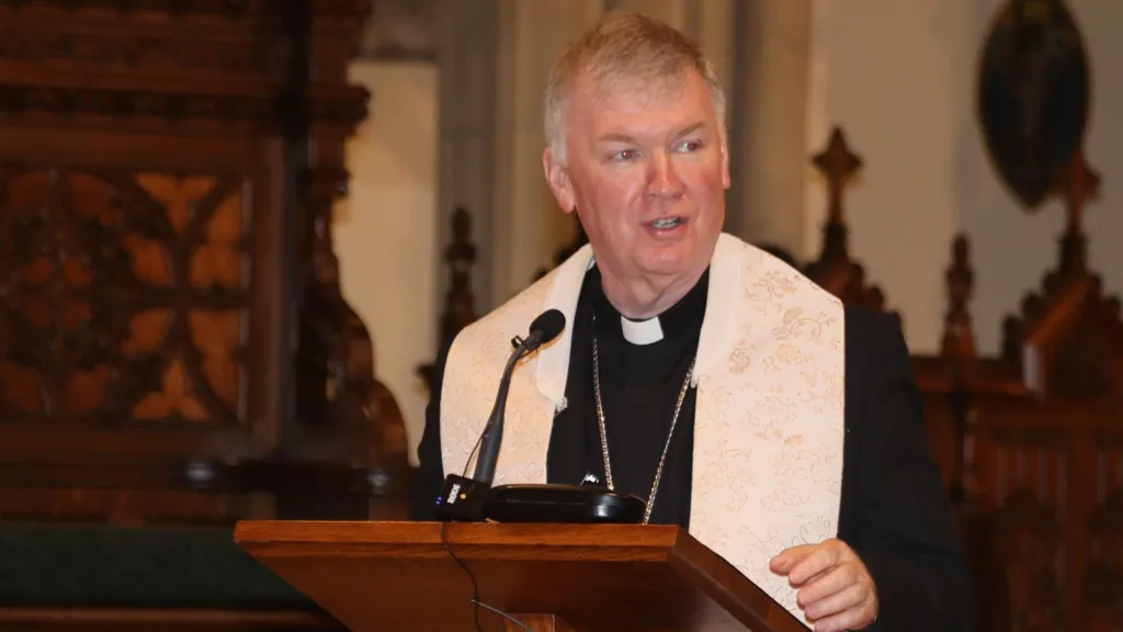 Pope Leo XIV appoints his first Irish bishop