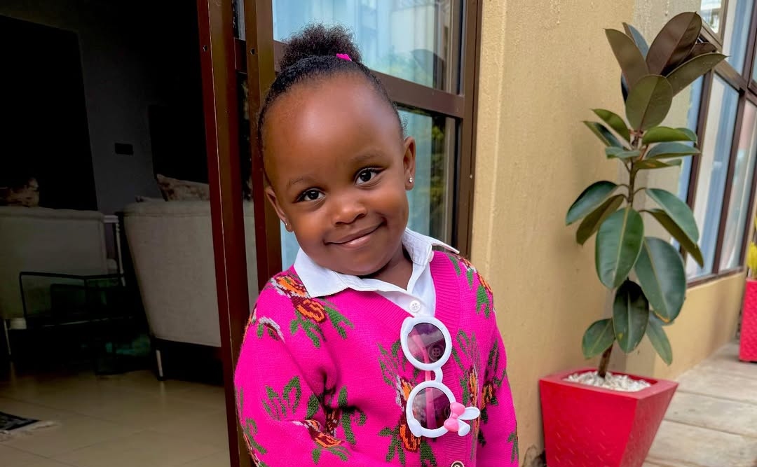 How a 2-Year-Old Africanah Became Kenya's Top Fashion Celebrity Kid