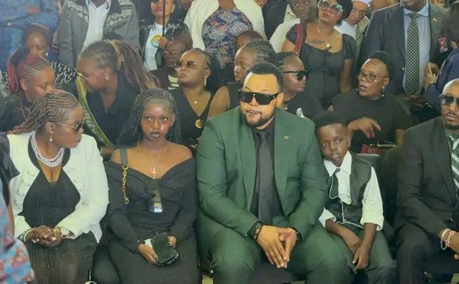 List of Celebrities & Gospel Ministers at Betty Bayo’s Burial