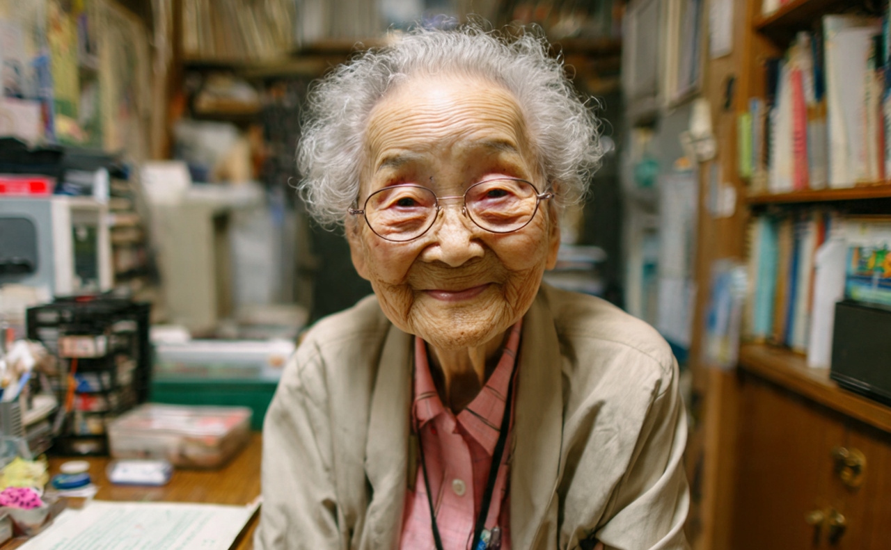 Meet 100-Year-Old Doctor Still Attending to Patients Thrice a Week