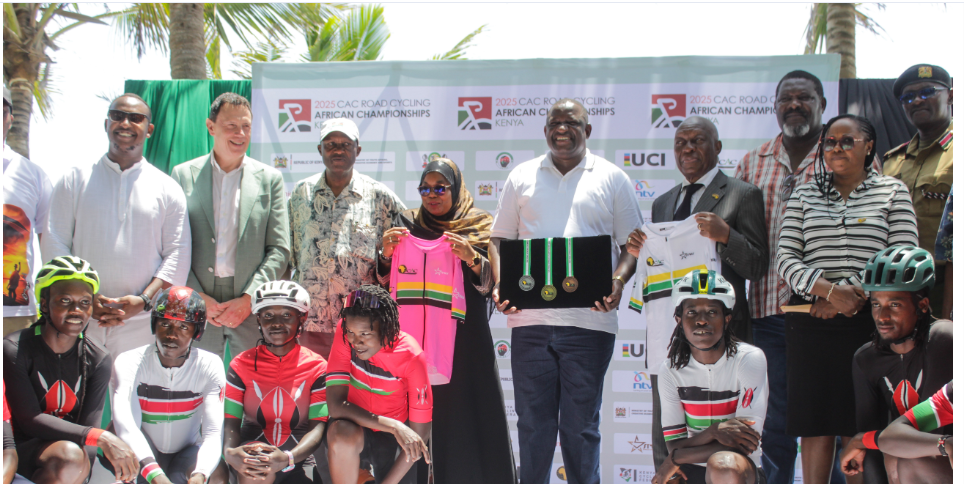 Jelimo, Kaviro ready to shift gears as Africa’s best descend on Diani