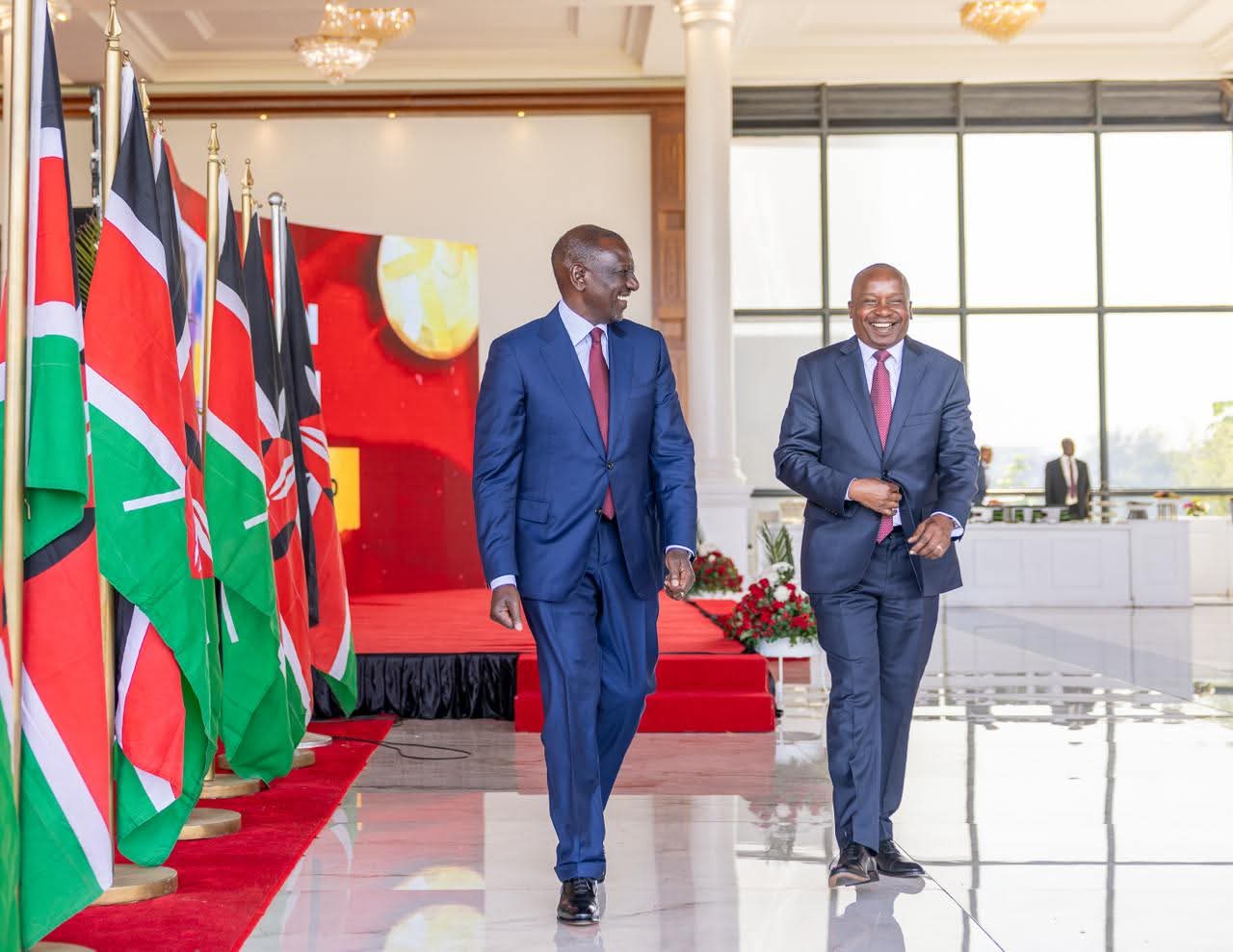 President Ruto to launch Nyota Programme in Mumias